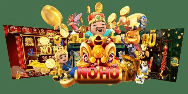 Nổ Hũ Cwin kho game đa dạng, hấp dẫn từng vòng quay